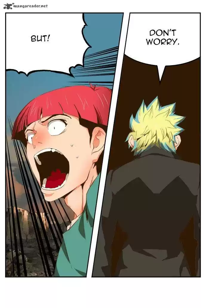 The God of High School 410