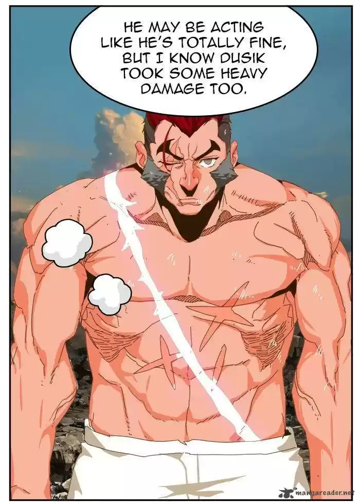 The God of High School 410