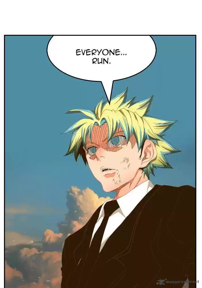 The God of High School 410