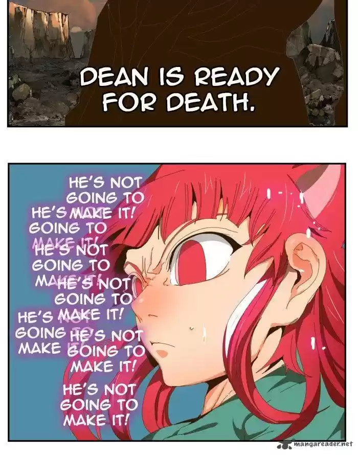 The God of High School 410