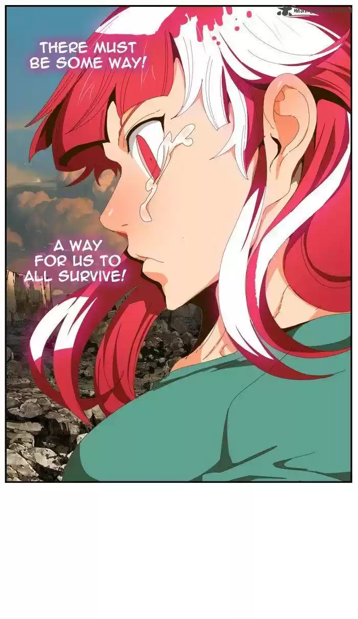 The God of High School 410