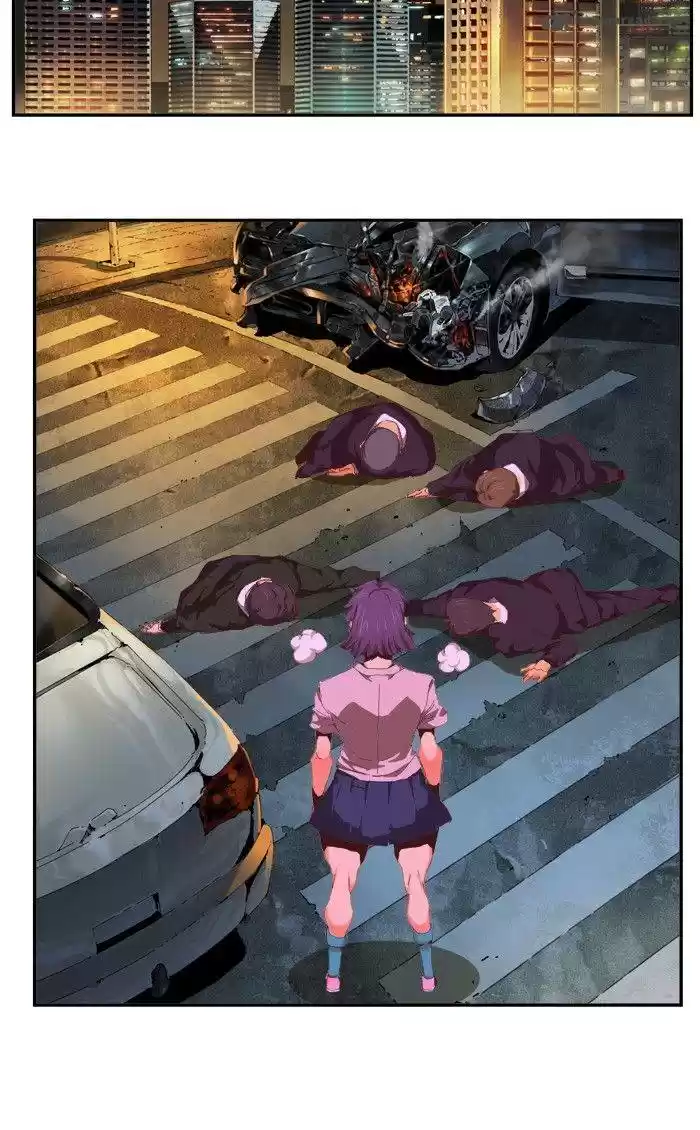 The God of High School 410