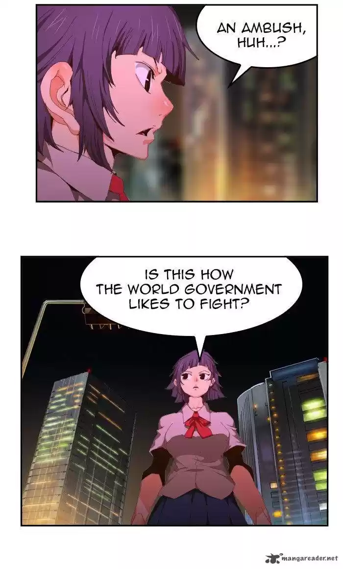 The God of High School 410