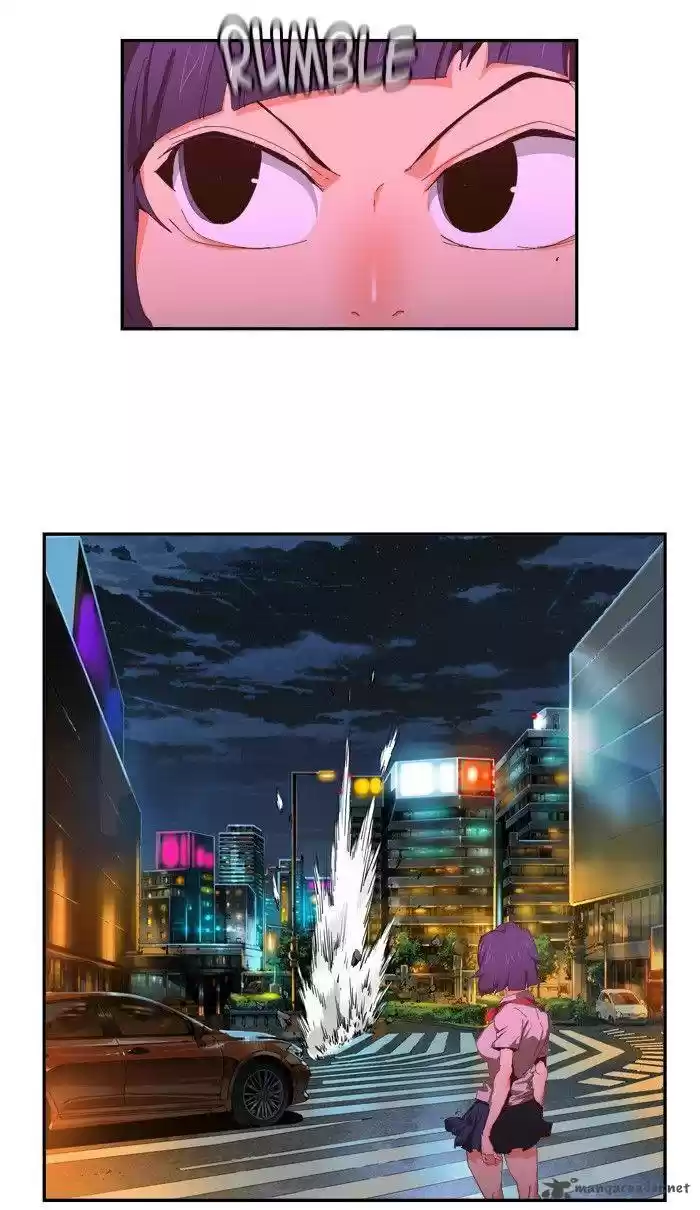 The God of High School 410