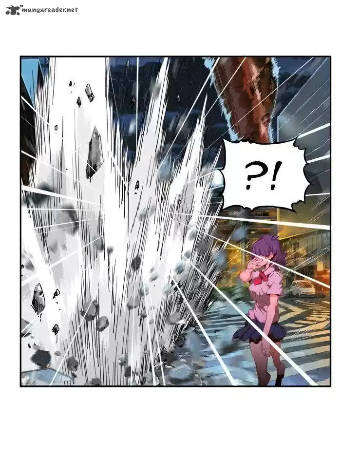 The God of High School 410