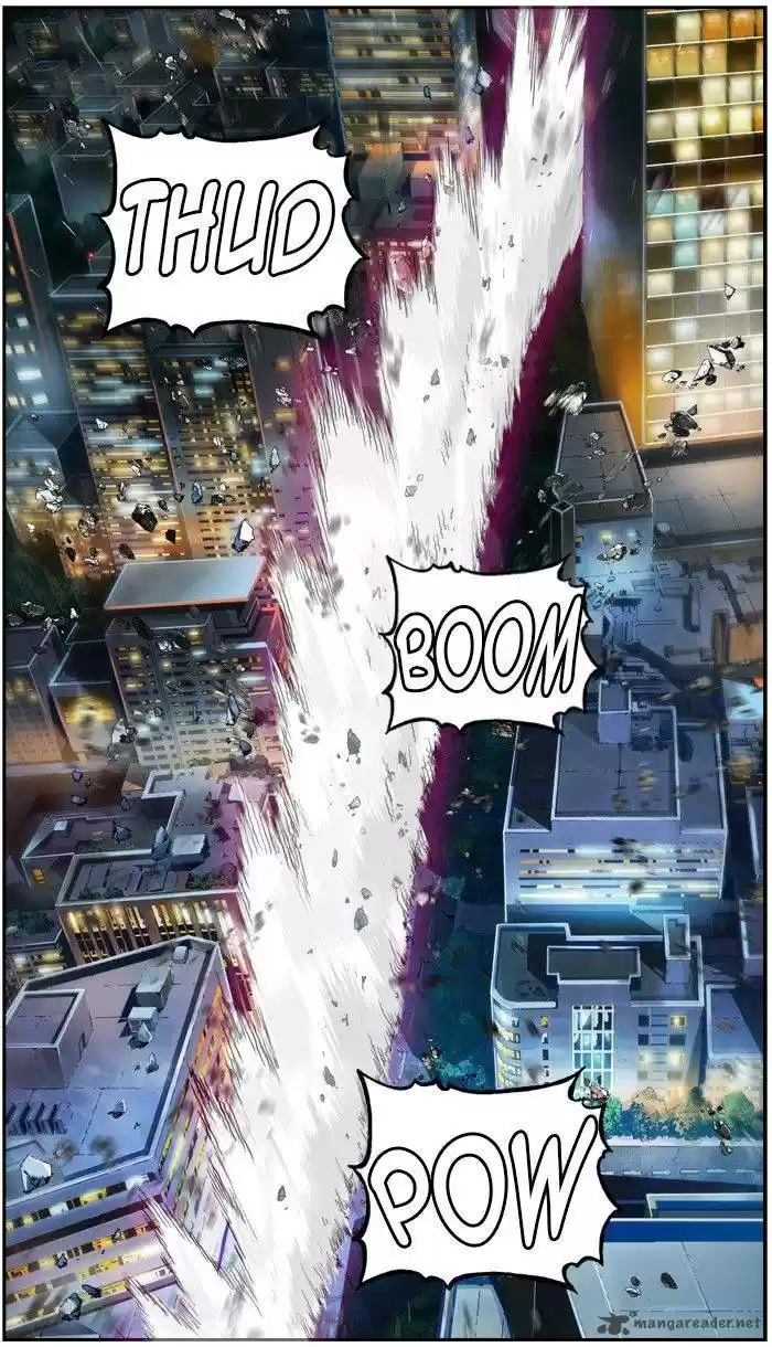 The God of High School 410