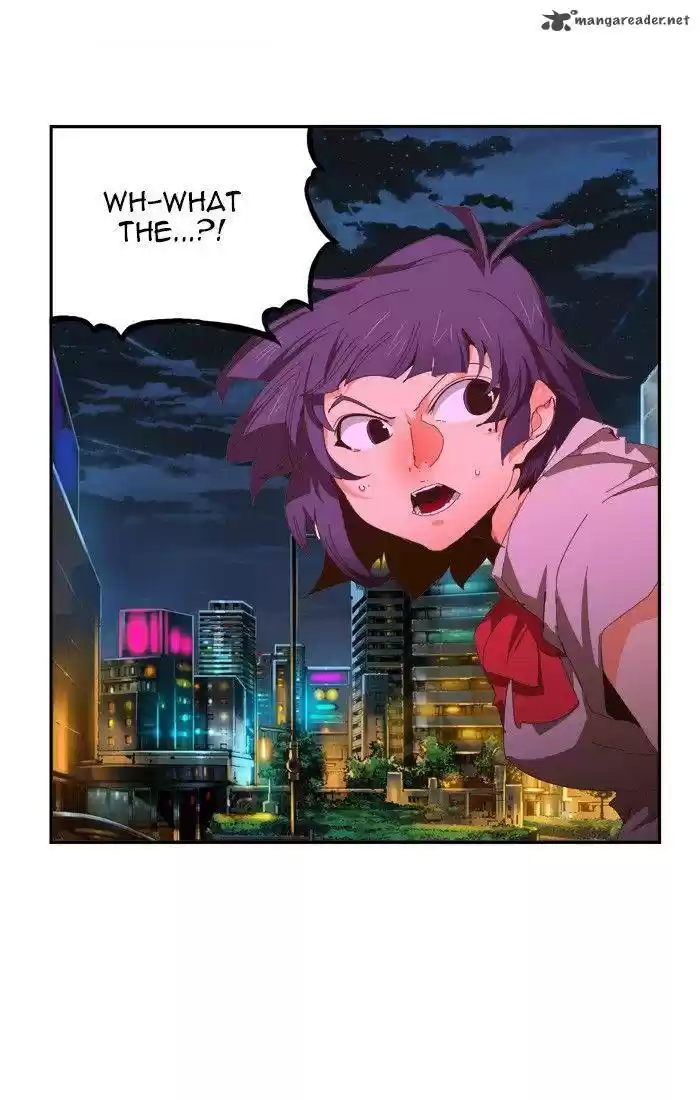 The God of High School 410