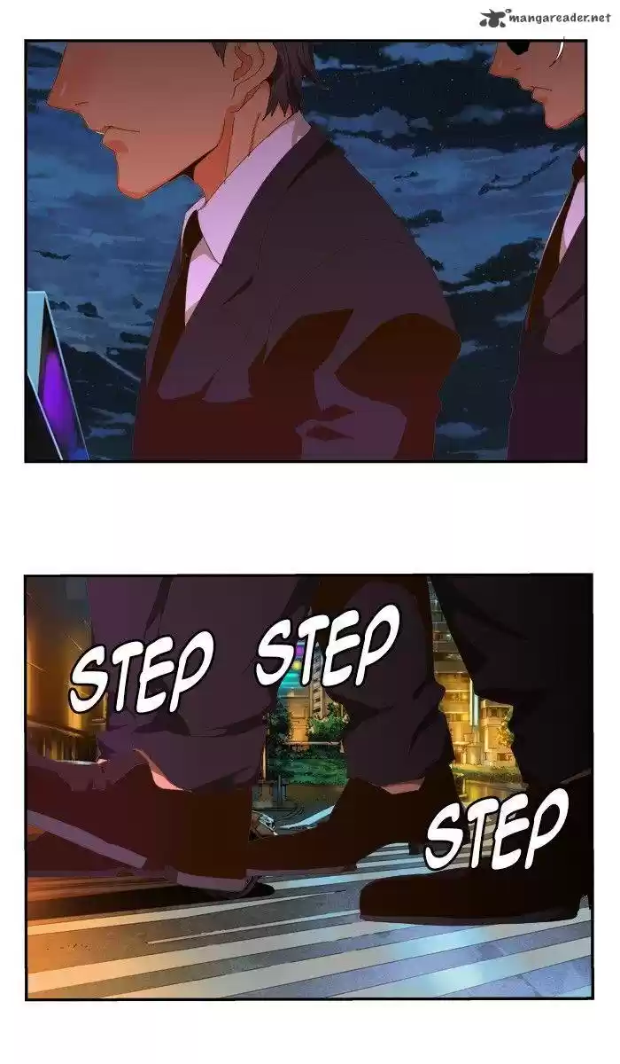 The God of High School 410