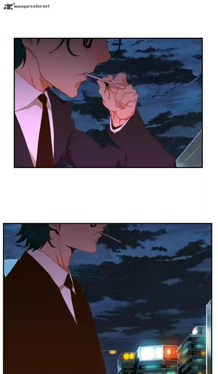 The God of High School 410