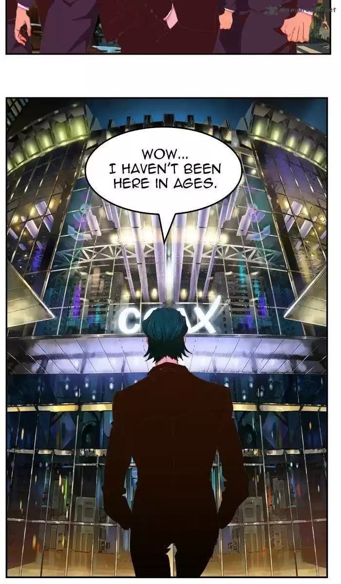 The God of High School 410