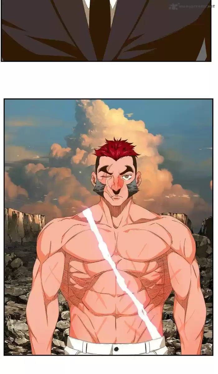 The God of High School 410