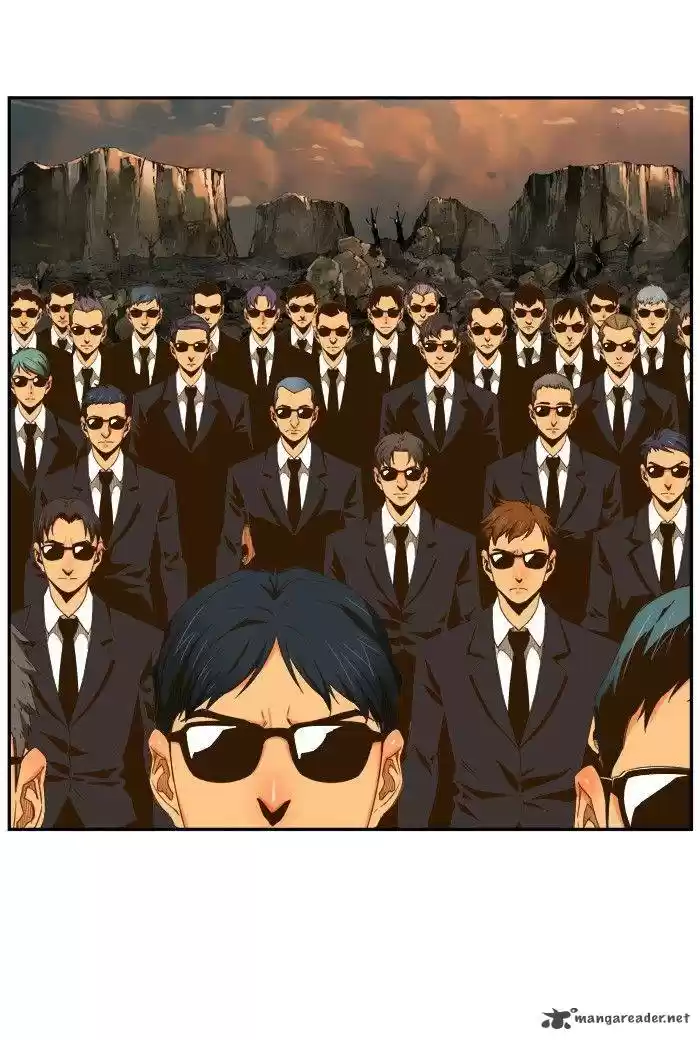 The God of High School 410