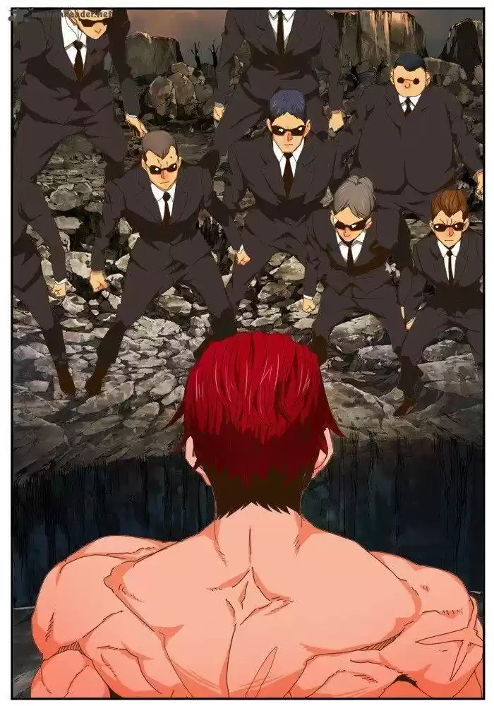 The God of High School 410