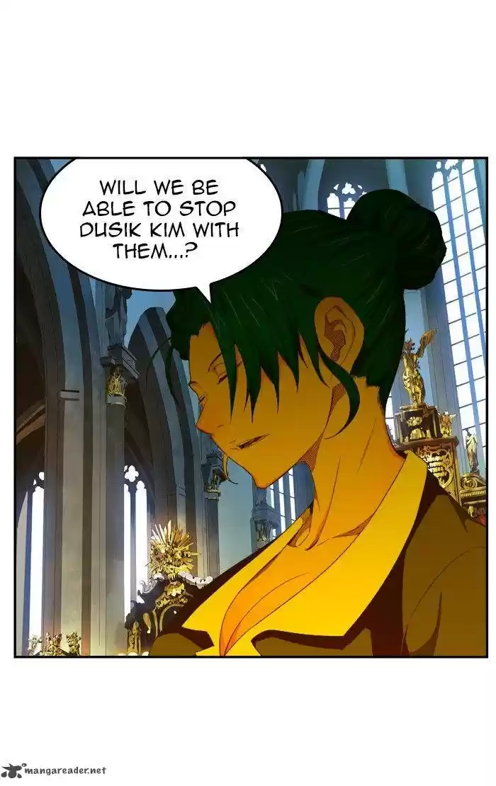 The God of High School 410