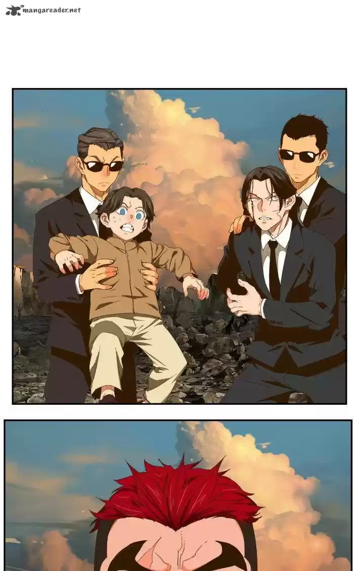 The God of High School 410