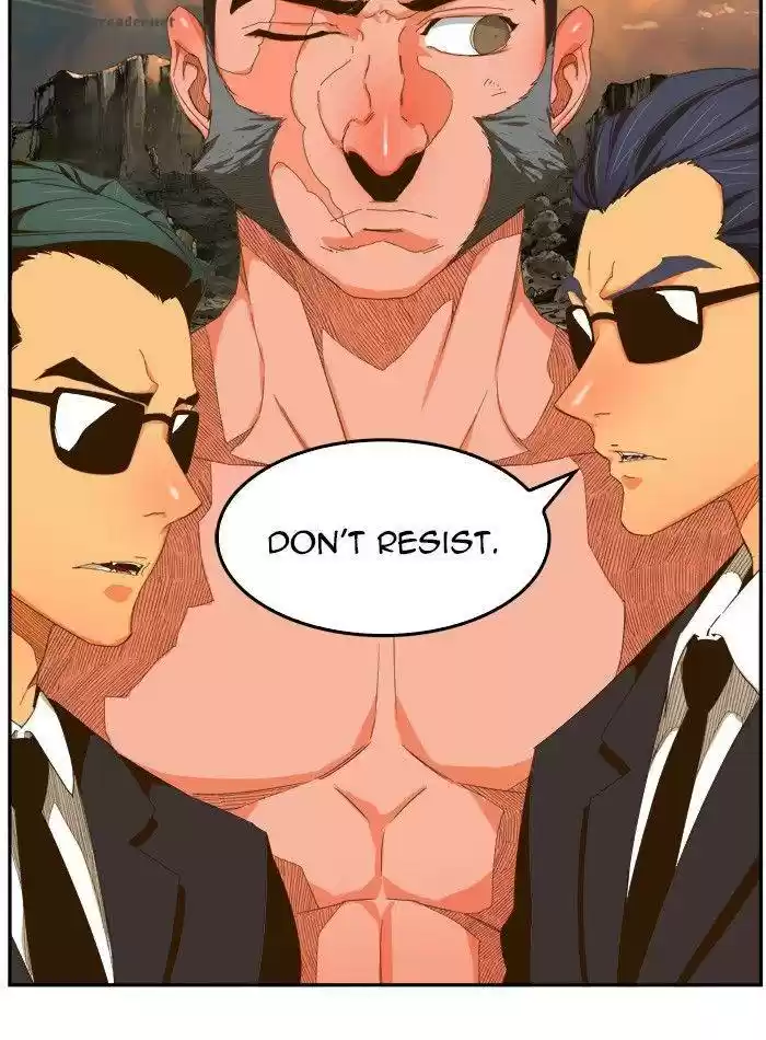 The God of High School 410