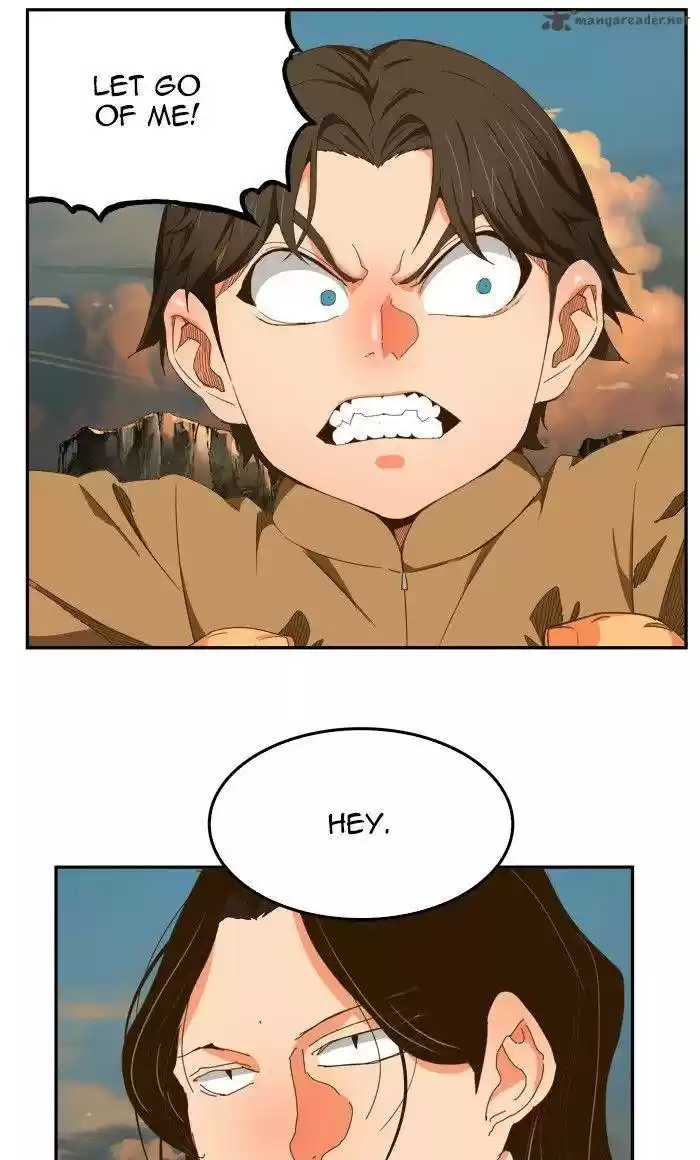 The God of High School 410