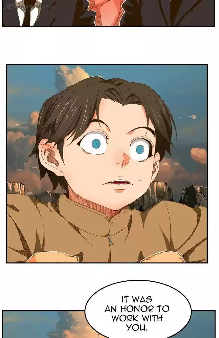 The God of High School 410