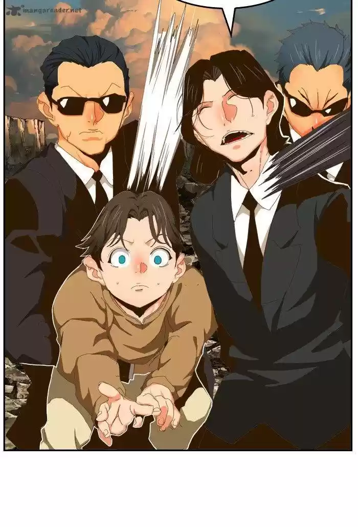 The God of High School 410