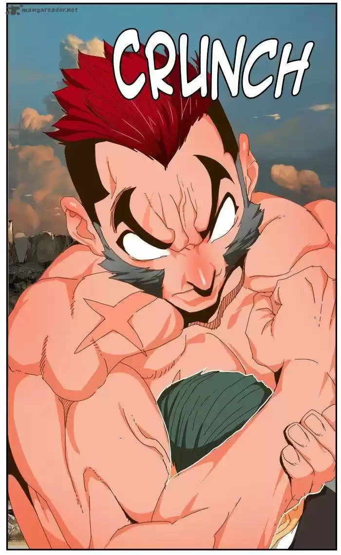 The God of High School 410