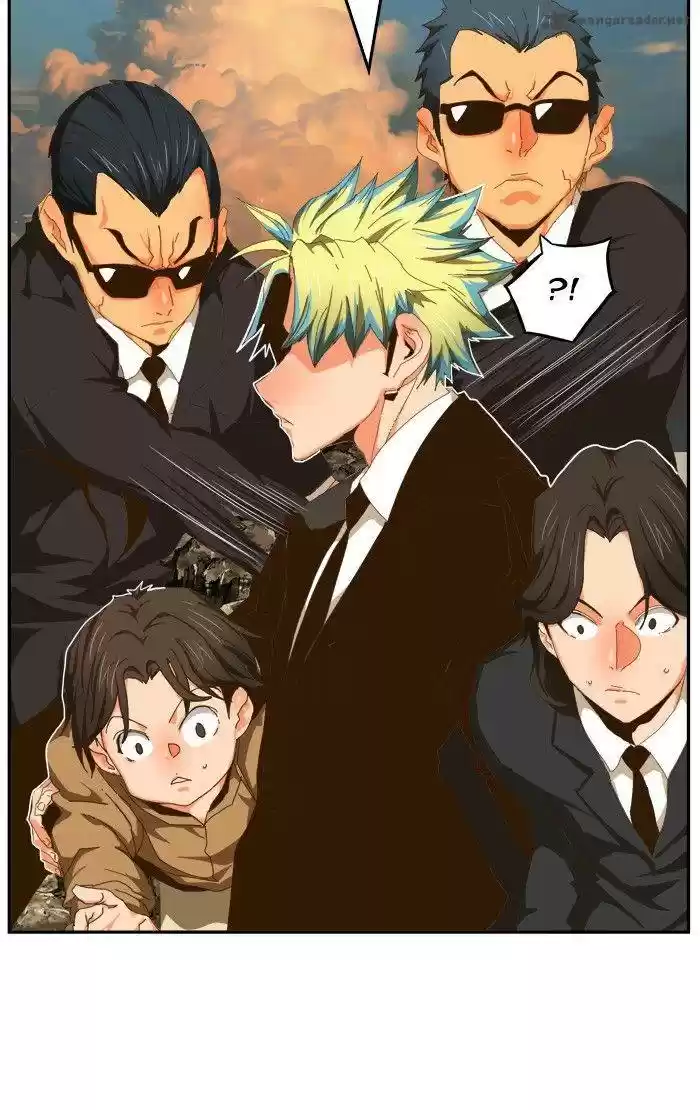 The God of High School 410