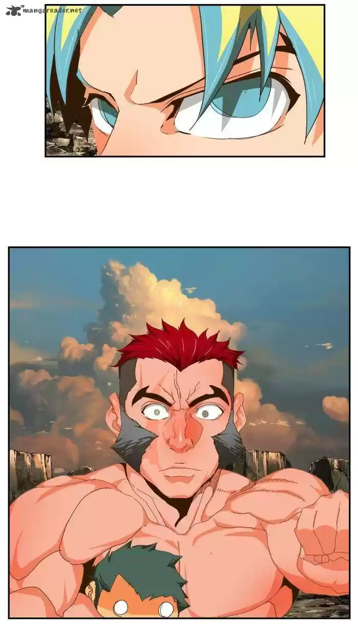 The God of High School 410