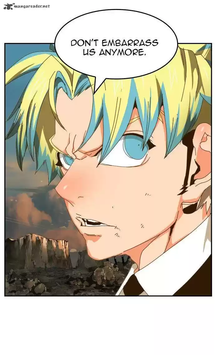 The God of High School 410