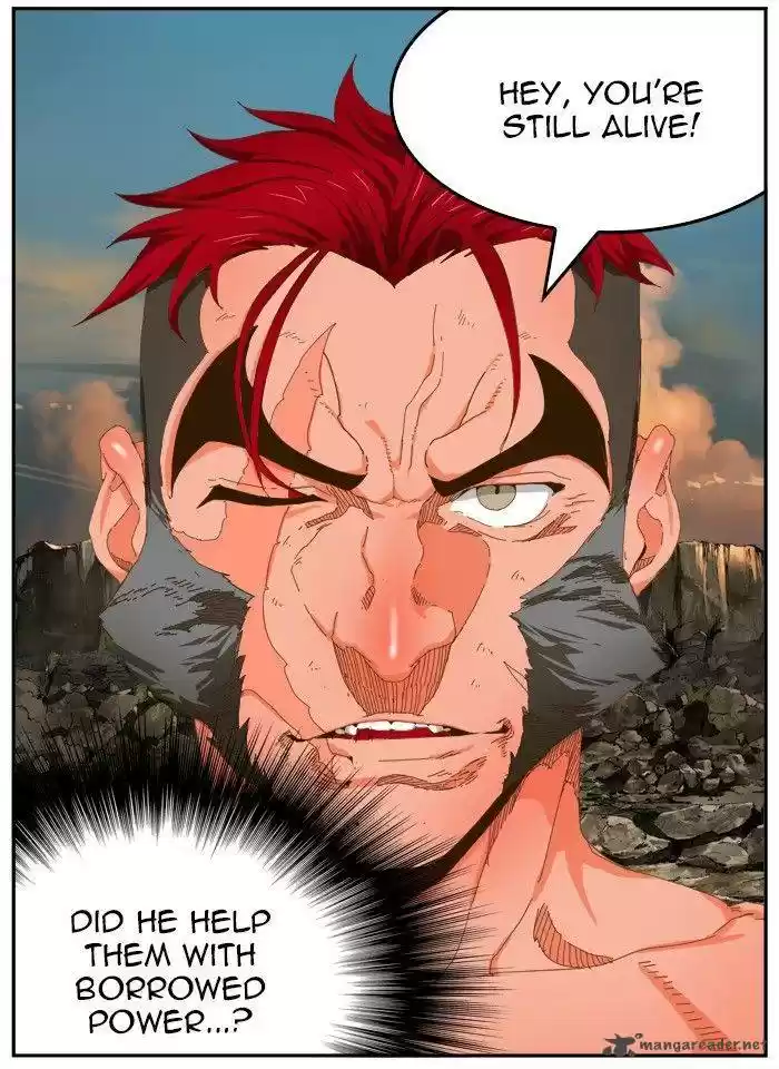 The God of High School 410