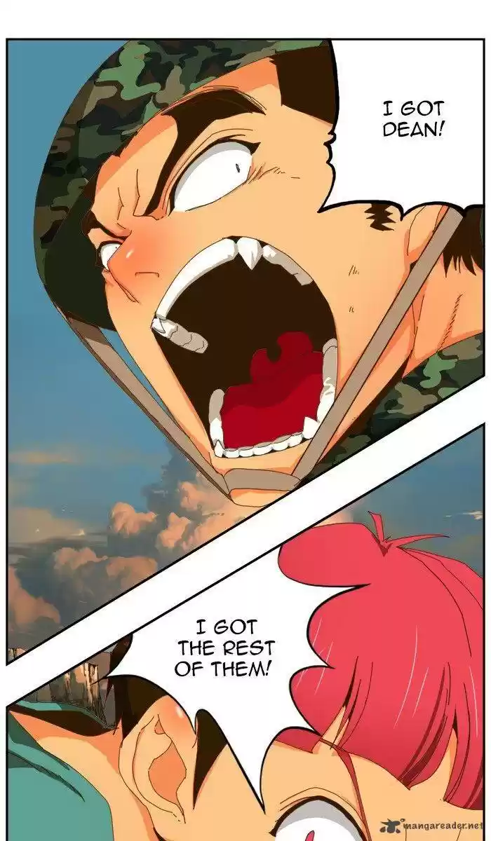 The God of High School 410