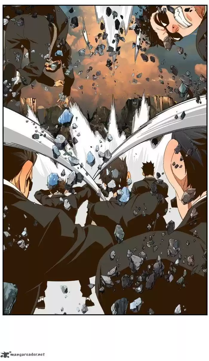 The God of High School 410