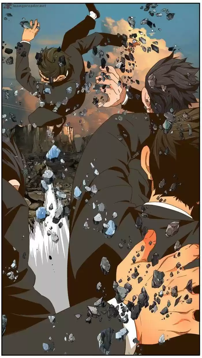 The God of High School 410