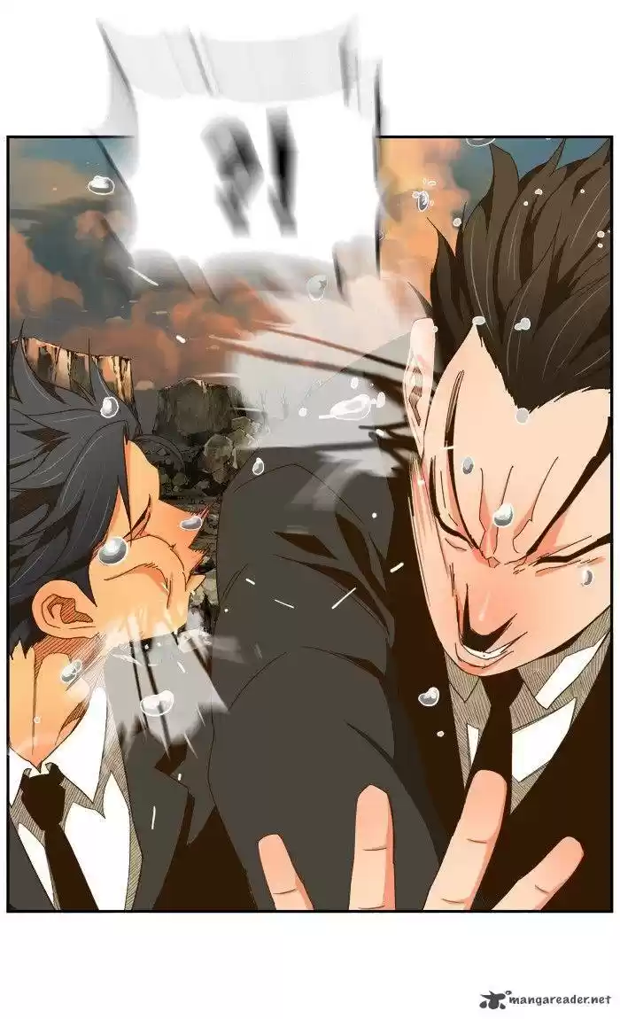 The God of High School 410