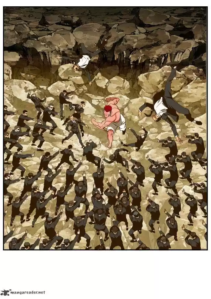 The God of High School 410