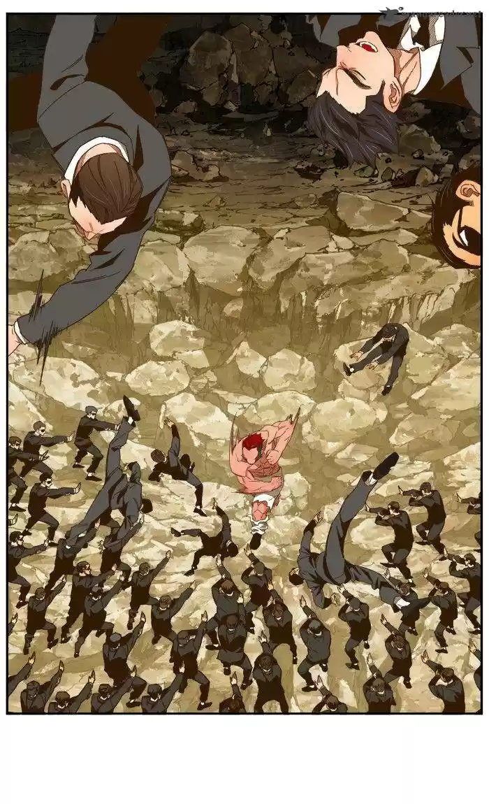 The God of High School 410