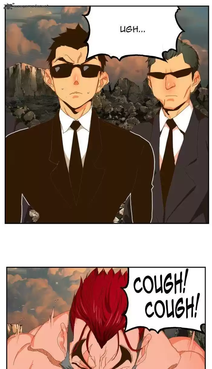 The God of High School 410