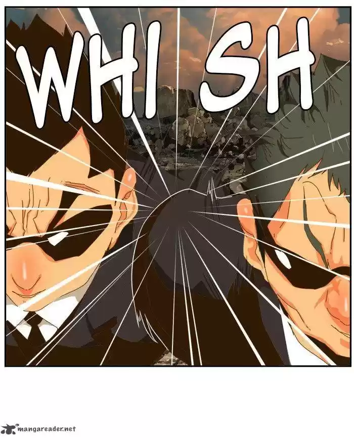 The God of High School 410