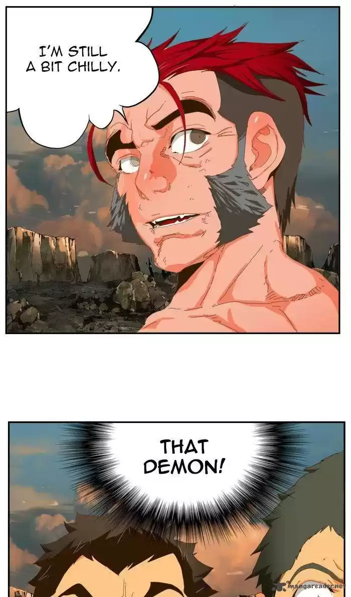 The God of High School 410