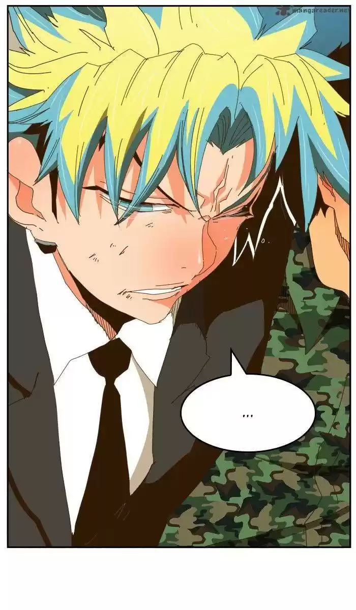 The God of High School 410