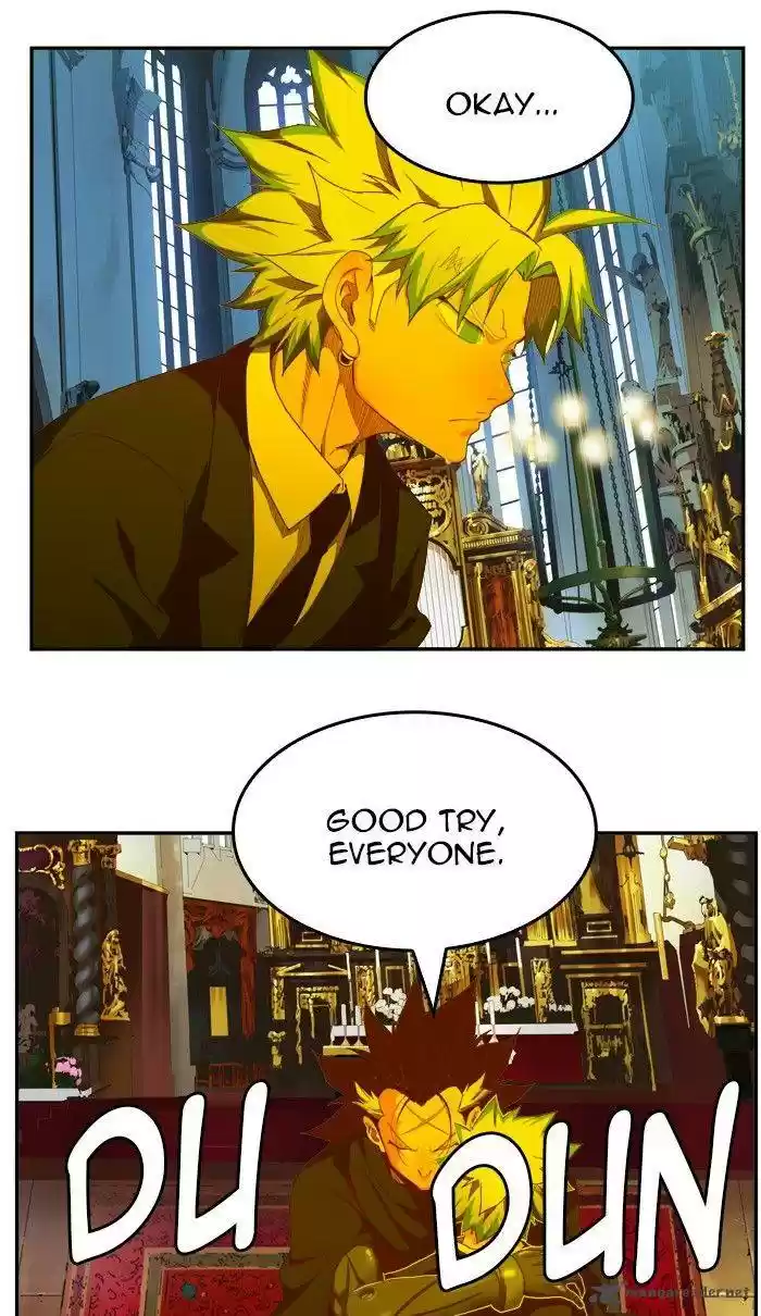 The God of High School 410