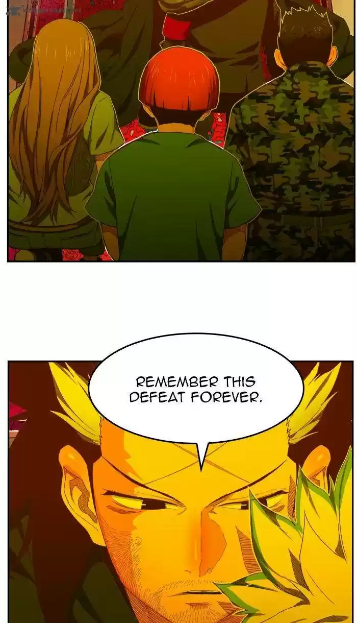 The God of High School 410