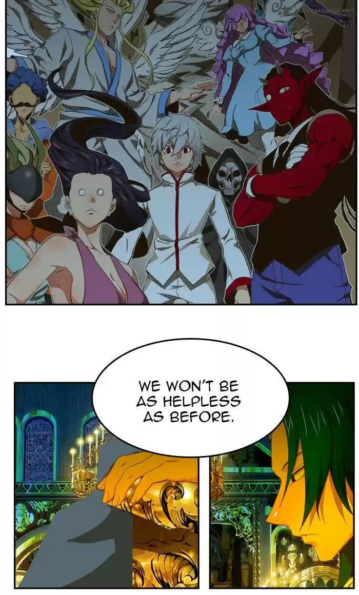 The God of High School 410