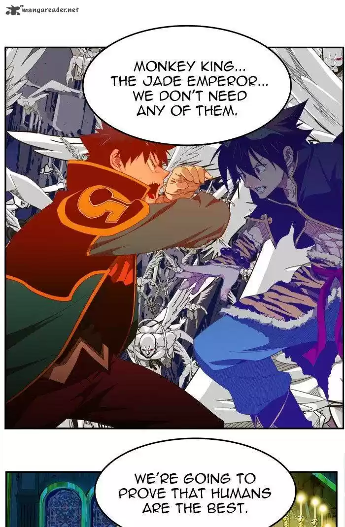 The God of High School 410