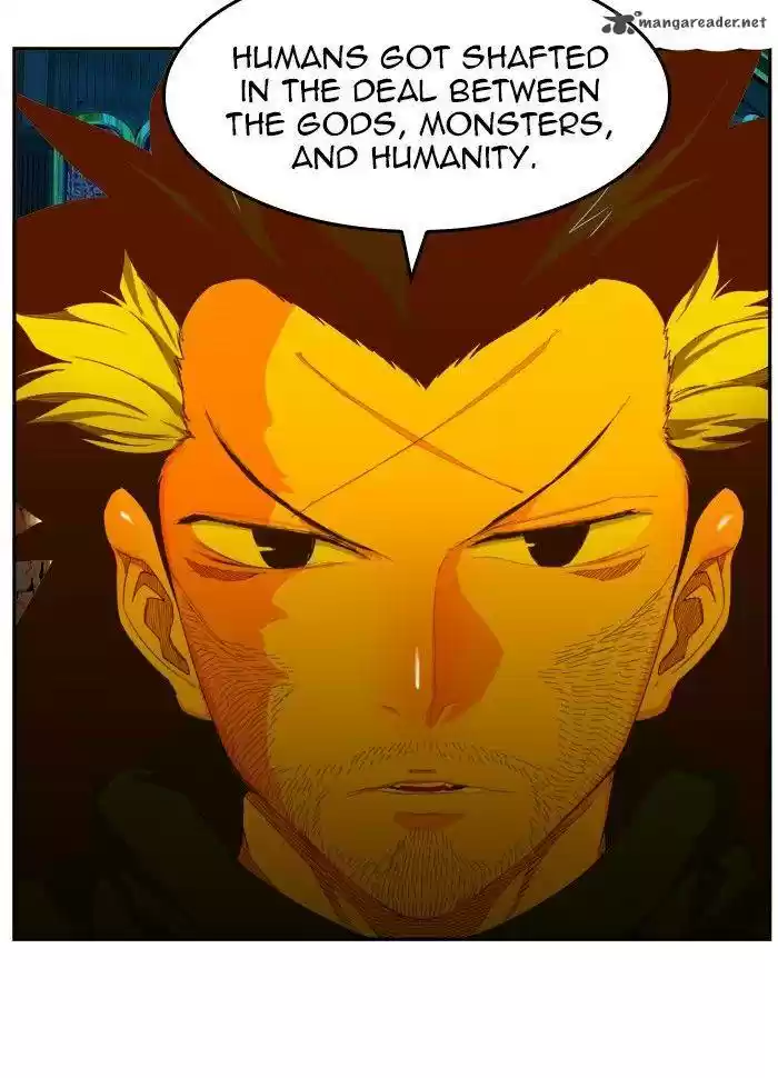 The God of High School 410