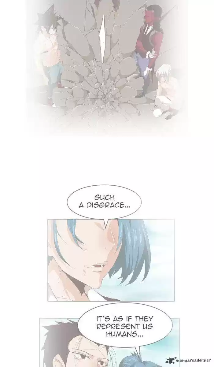 The God of High School 410