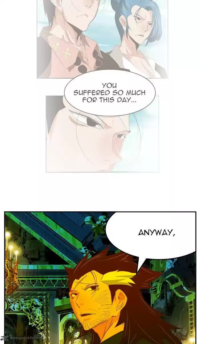 The God of High School 410