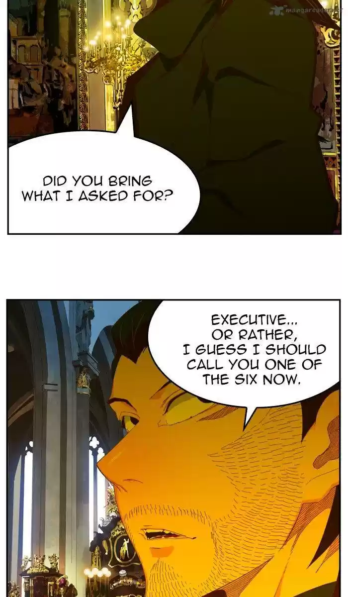 The God of High School 410