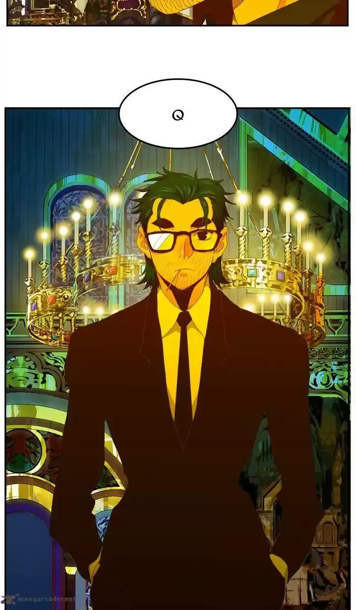 The God of High School 410