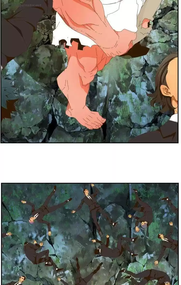 The God of High School 410