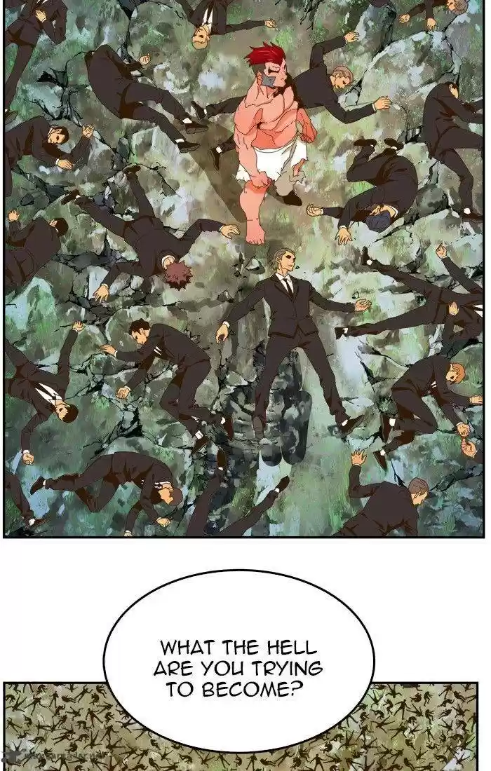 The God of High School 410