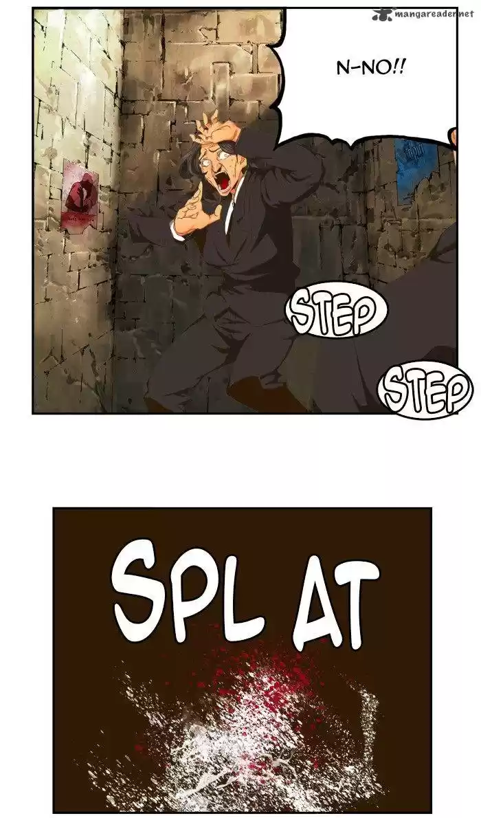 The God of High School 411